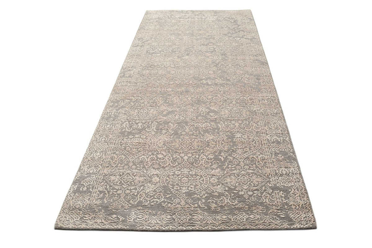 Runner Designer Rug - 307 x 123 cm - taupe