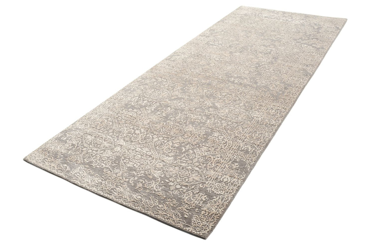 Runner Designer Rug - 307 x 123 cm - taupe