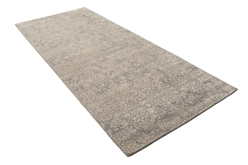 Runner Designer Rug - 307 x 123 cm - taupe