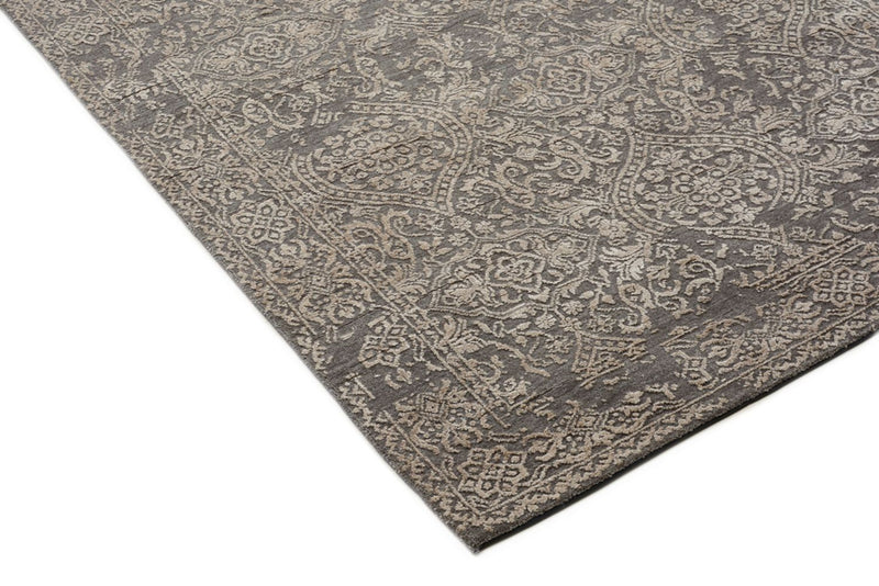 Runner Designer Rug - 307 x 123 cm - taupe
