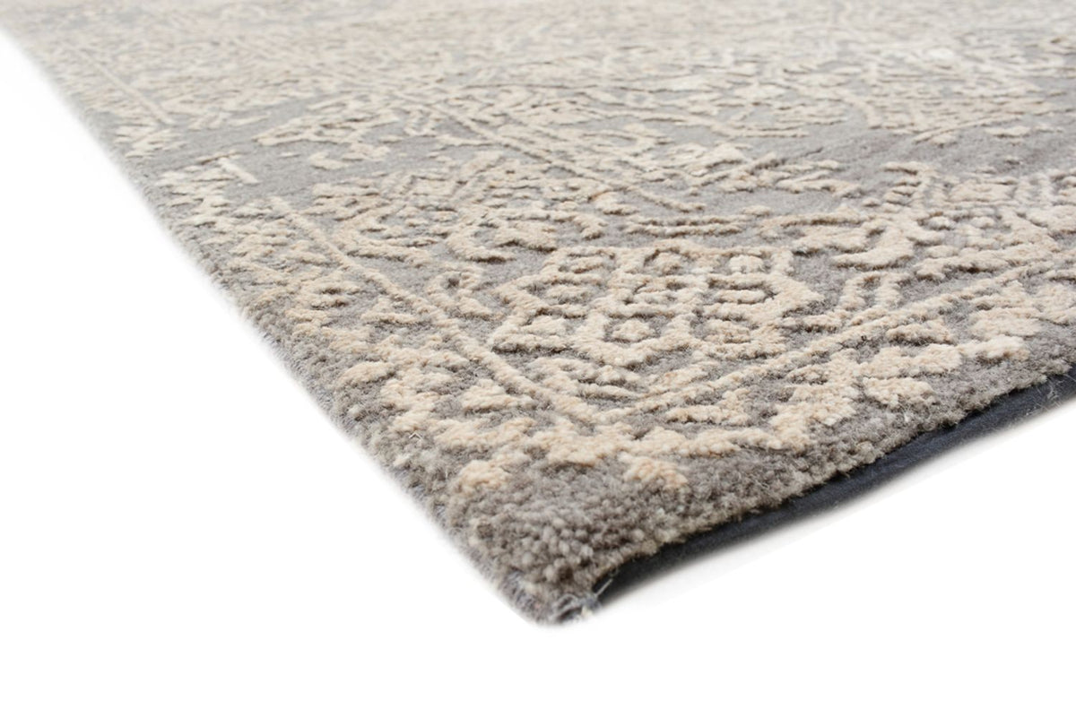 Runner Designer Rug - 307 x 123 cm - taupe