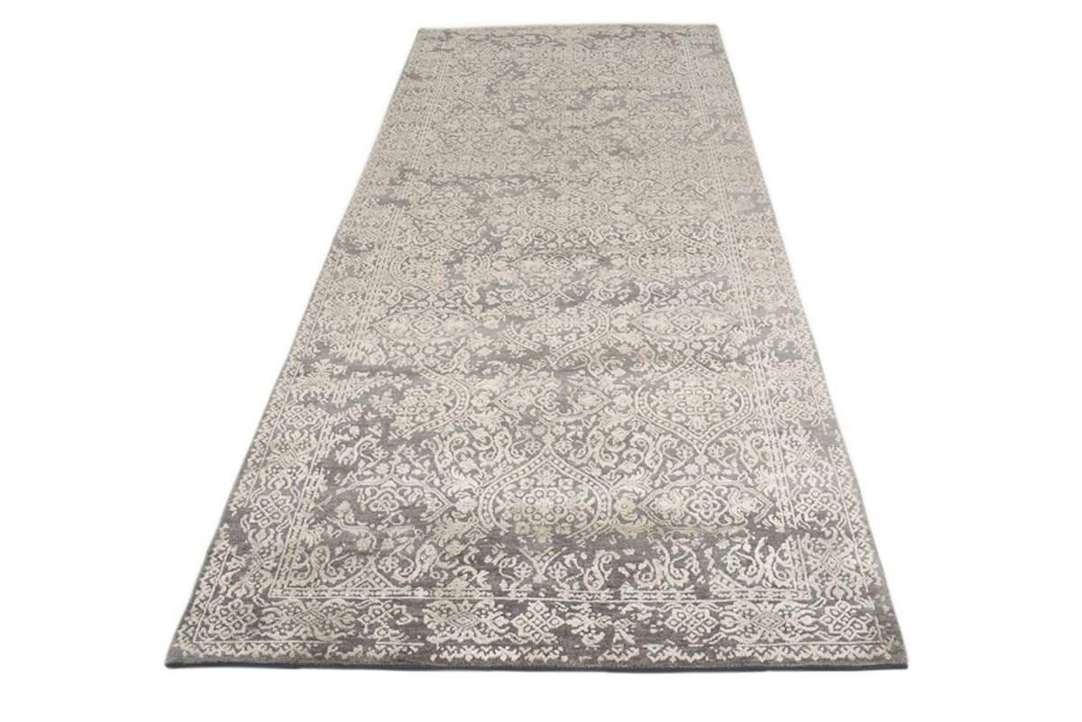 Runner Designer Rug - 307 x 123 cm - taupe