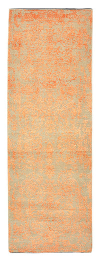 Runner Designer Rug - 201 x 69 cm - orange