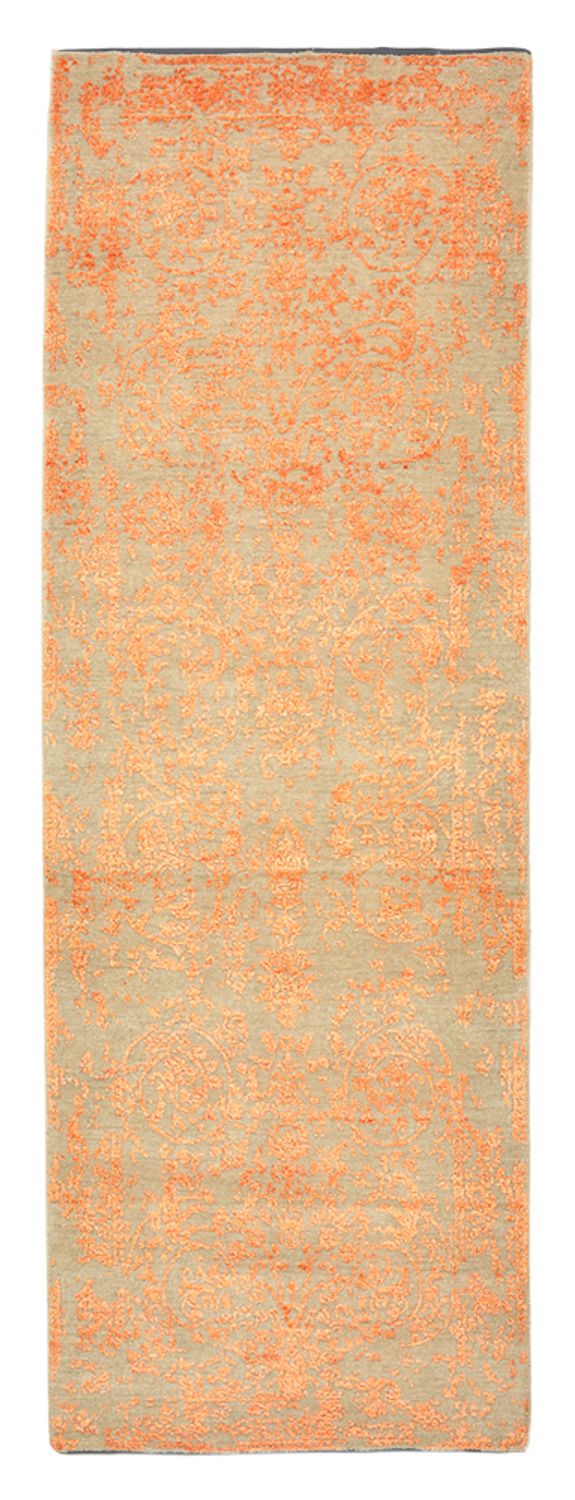 Runner Designer Rug - 201 x 69 cm - orange
