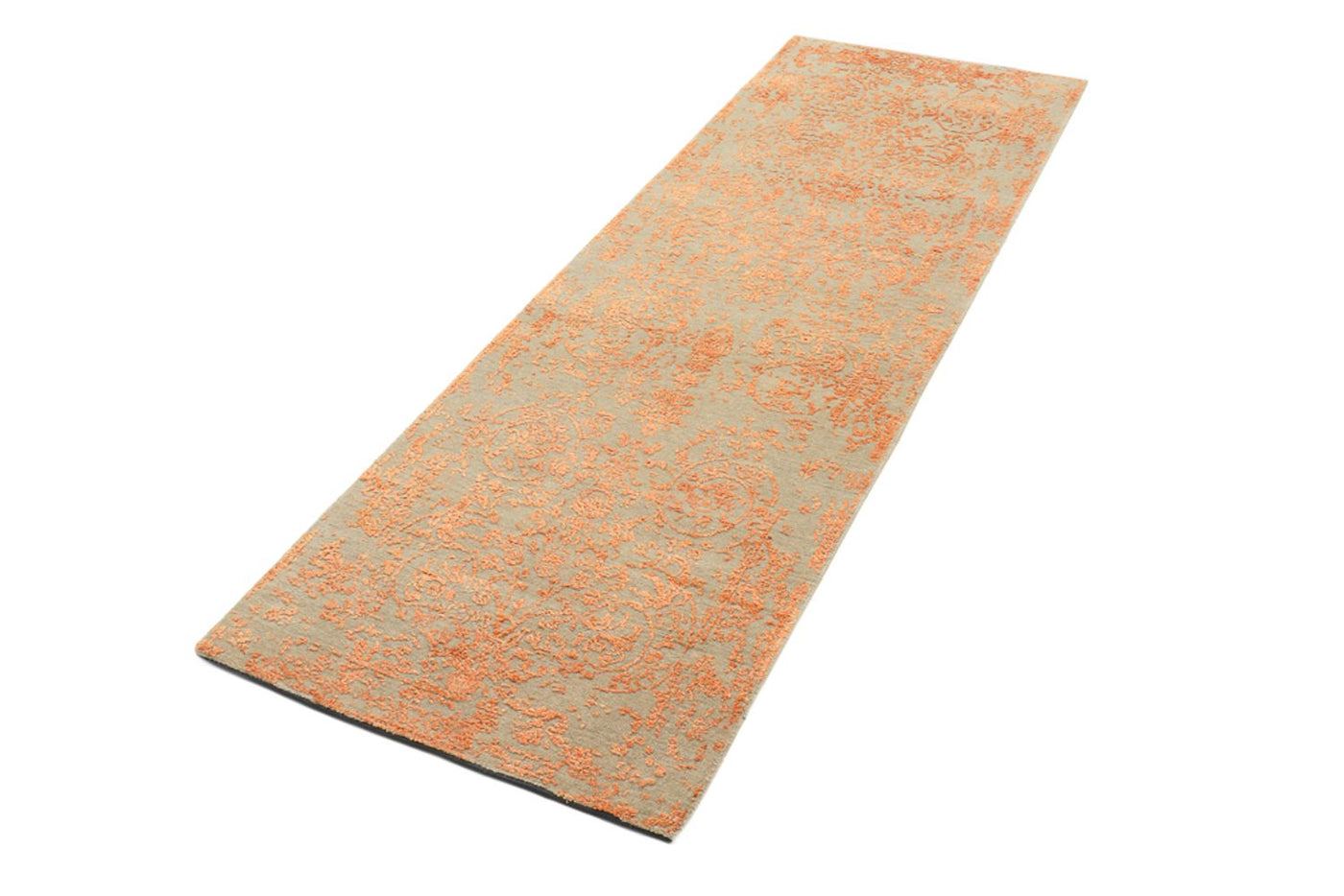 Runner Designer Rug - 201 x 69 cm - orange