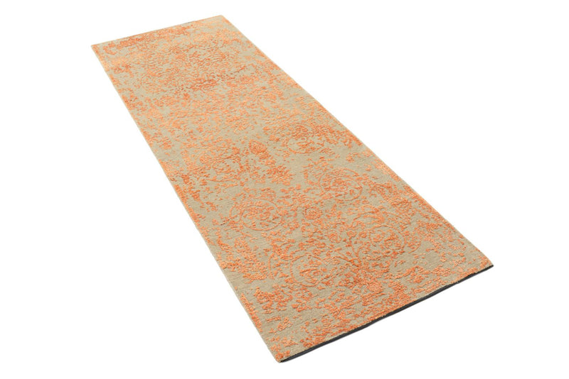 Runner Designer Rug - 201 x 69 cm - orange
