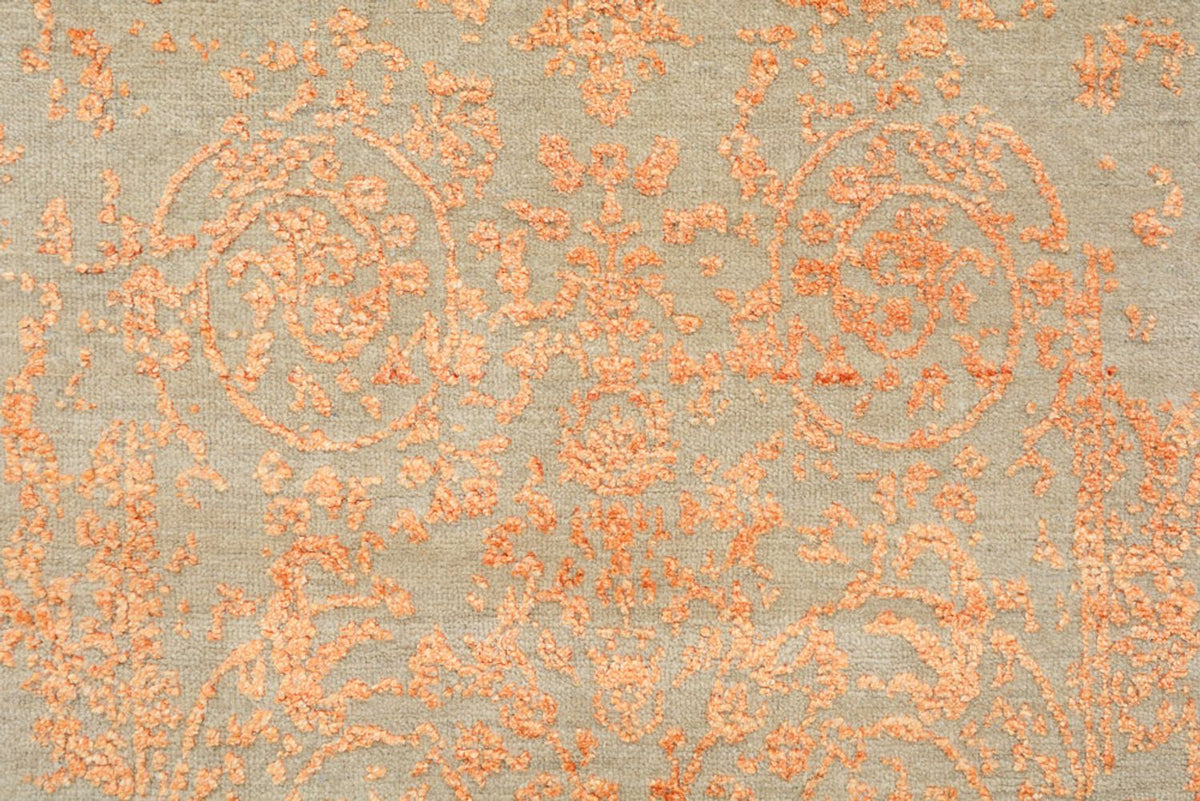 Runner Designer Rug - 201 x 69 cm - orange