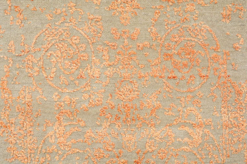 Runner Designer Rug - 201 x 69 cm - orange