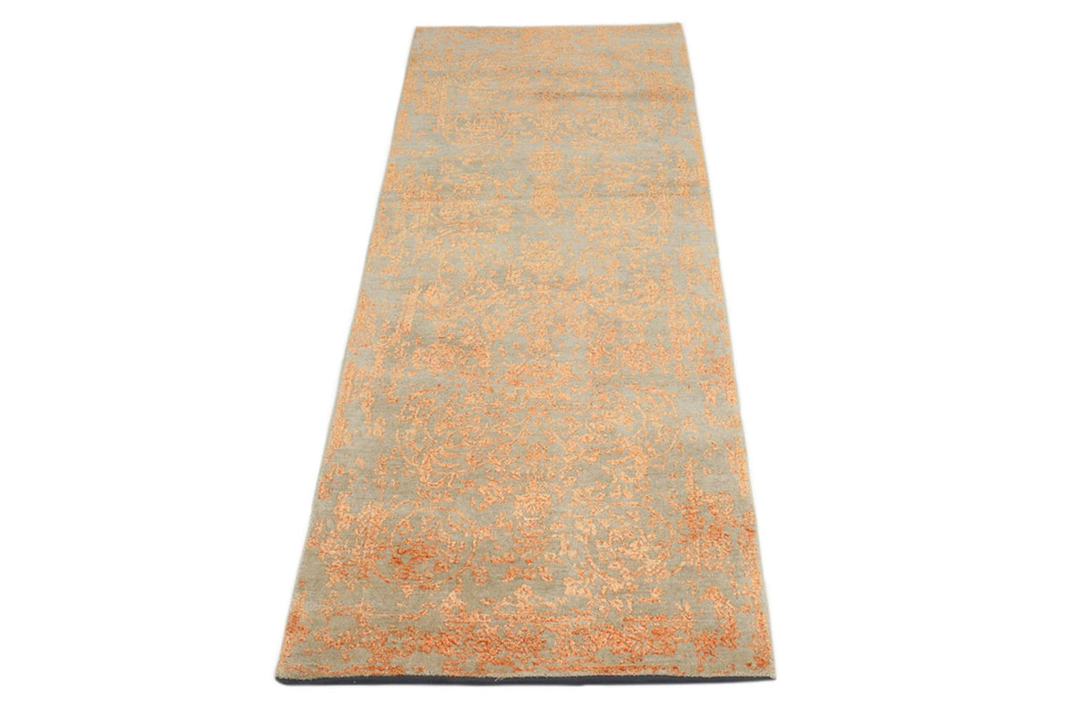 Runner Designer Rug - 201 x 69 cm - orange