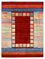 Gabbeh Rug - Loribaft Indus - 336 x 254 cm - red