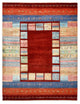 Indo Loribaft Rug 201x155cm - Wool Rug