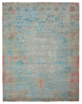 Designer Rug - 356 x 274 cm - sand