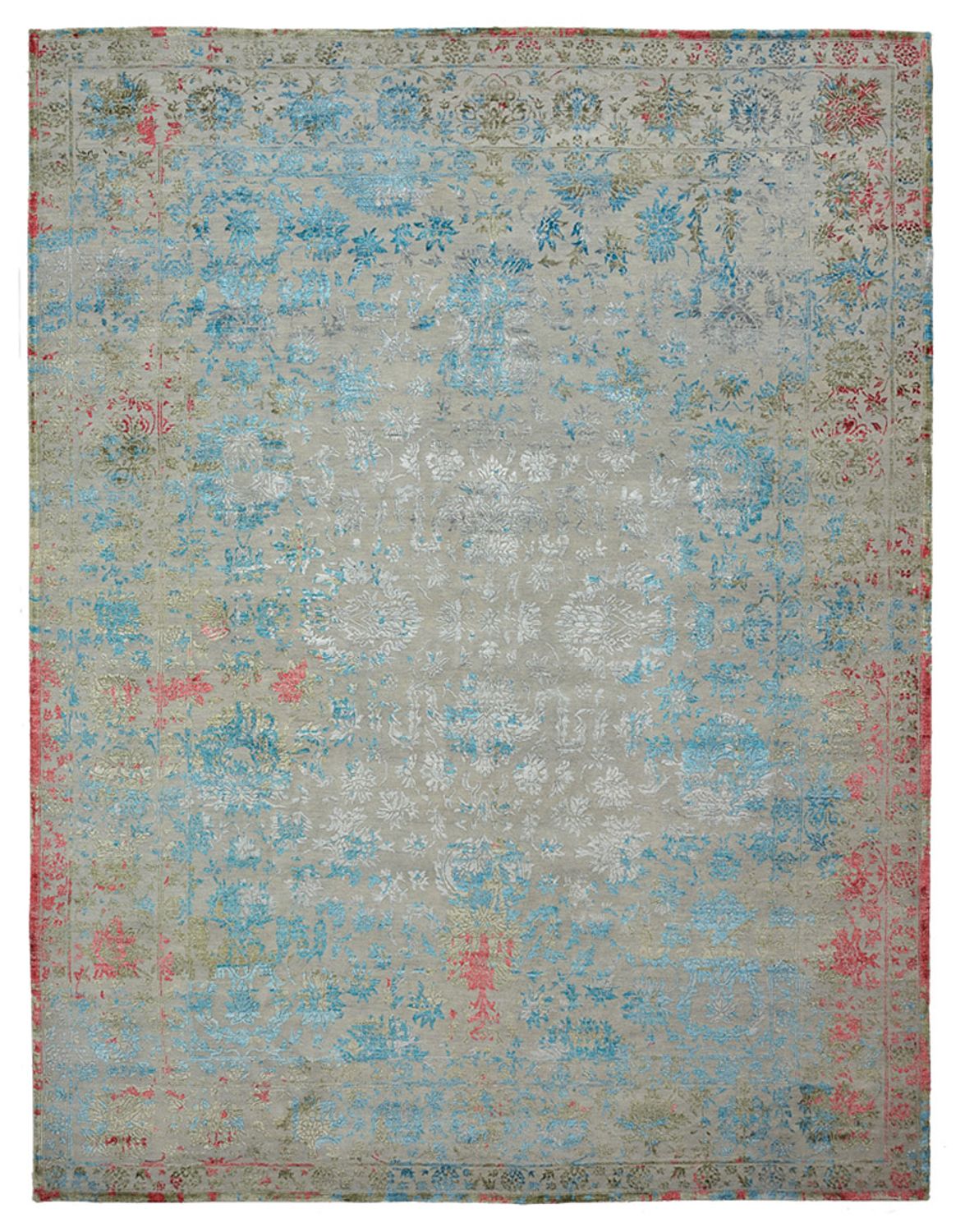 Designer Rug - 356 x 274 cm - sand