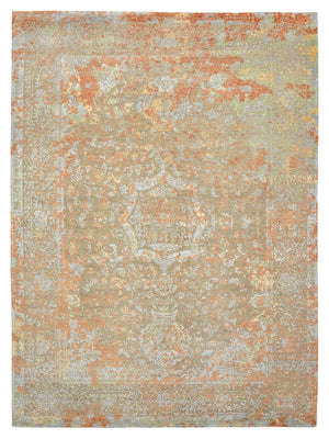 Designer Rug - 354 x 259 cm - sand