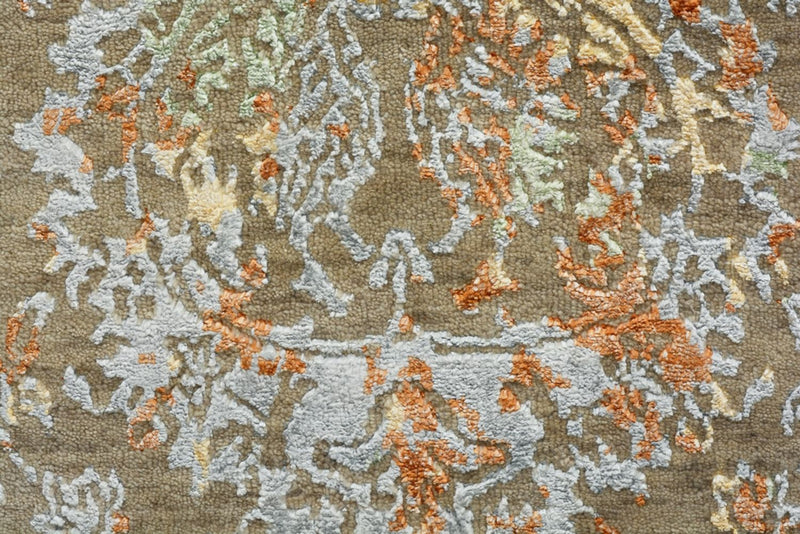 Designer Rug - 354 x 259 cm - sand