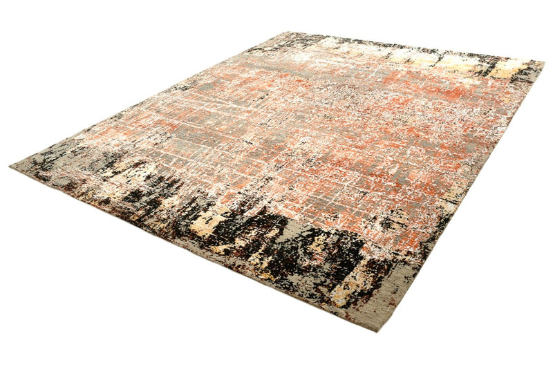 Designer Rug - 298 x 243 cm - multicolored