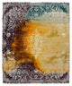 Designer Rug 298x248cm - Designerteppich