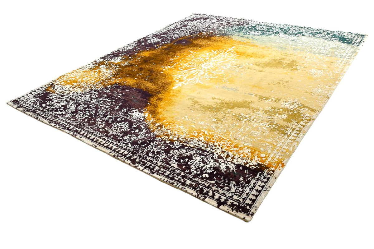 Designer Rug - 298 x 248 cm - multicolored