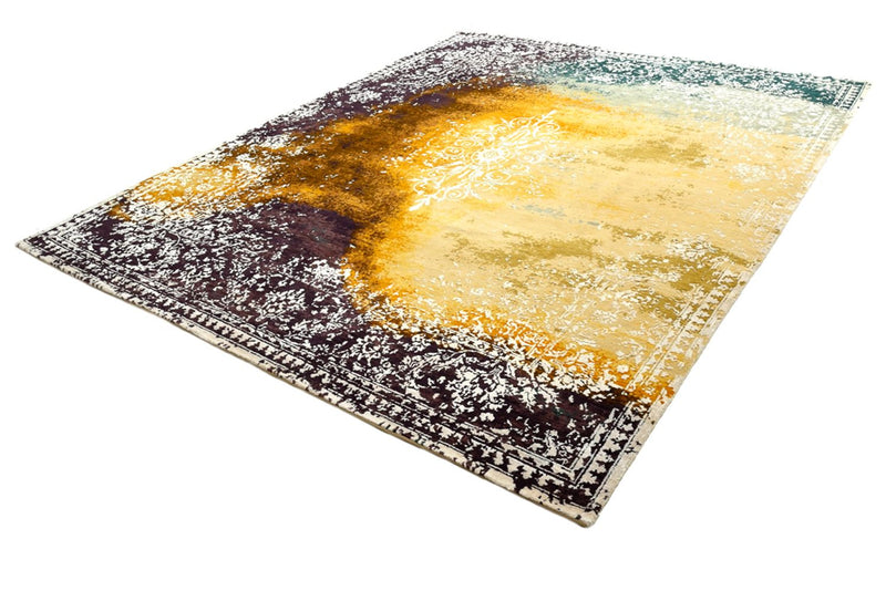 Designer Rug - 298 x 248 cm - multicolored