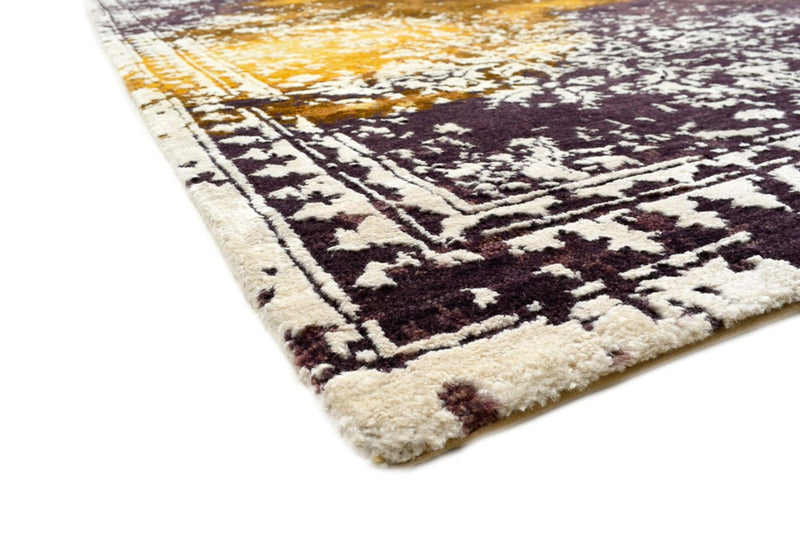 Designer Rug - 298 x 248 cm - multicolored