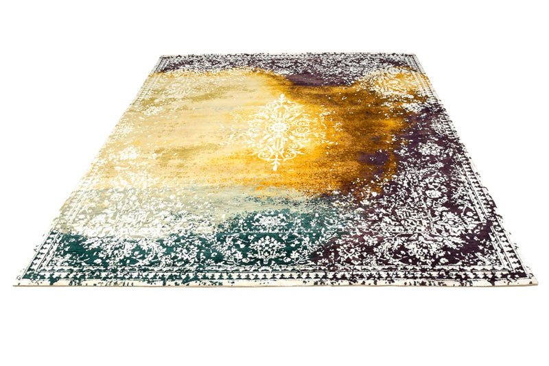 Designer Rug - 298 x 248 cm - multicolored