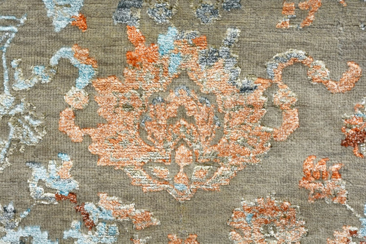 Designer Rug - 237 x 173 cm - multicolored