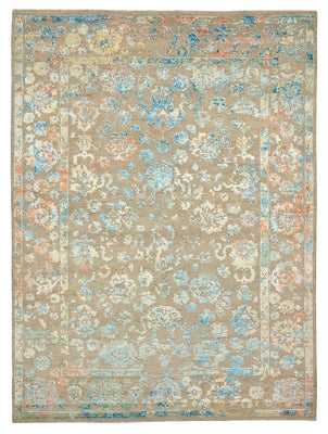 Designer Rug - 232 x 172 cm - sand