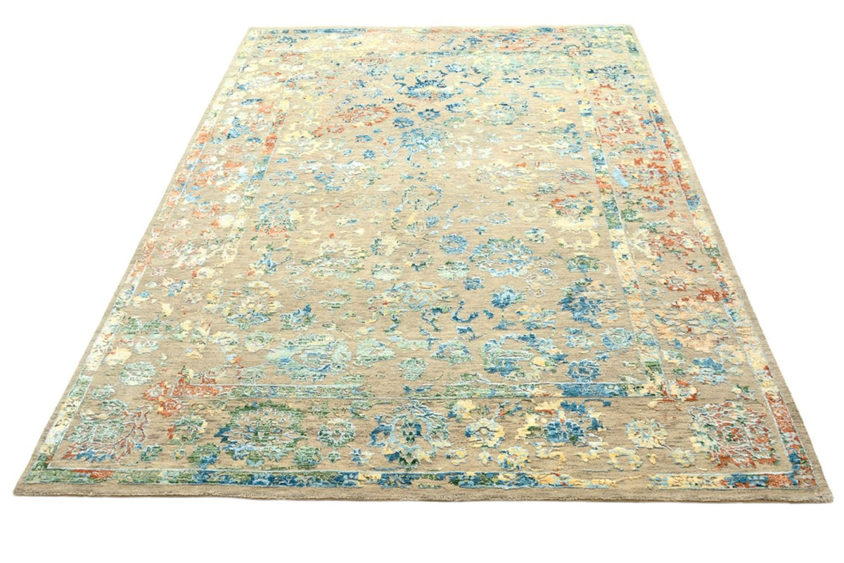 Designer Rug - 232 x 172 cm - sand