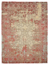 Designer Rug - 339 x 252 cm - light beige