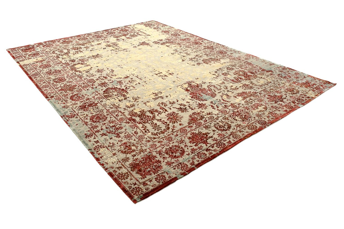 Designer Rug - 339 x 252 cm - light beige
