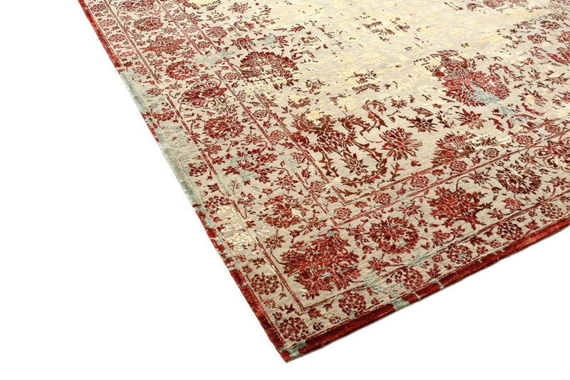 Designer Rug - 339 x 252 cm - light beige