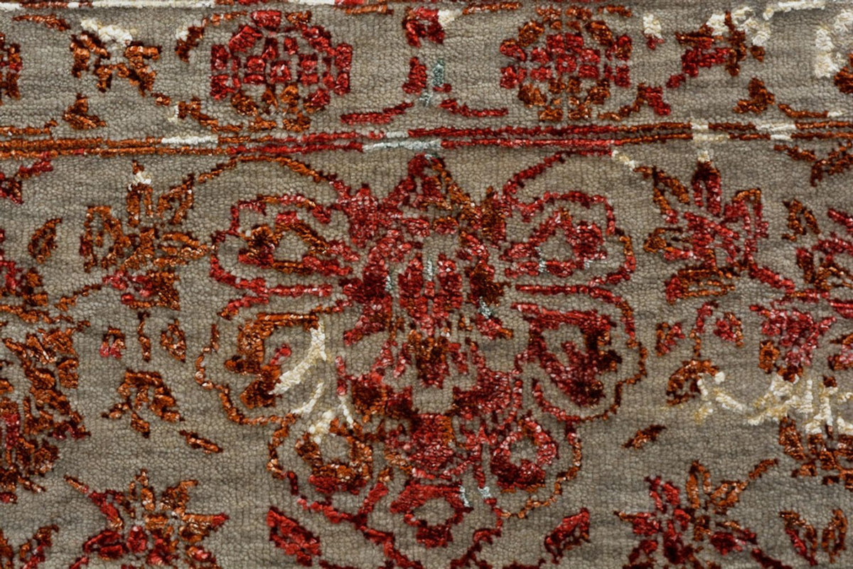 Designer Rug - 339 x 252 cm - light beige