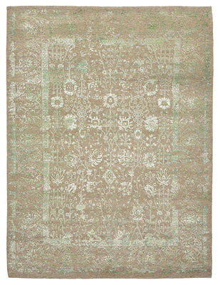 Designer Rug - 224 x 170 cm - sand