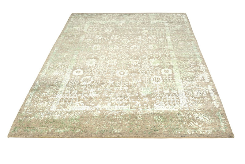 Designer Rug - 224 x 170 cm - sand