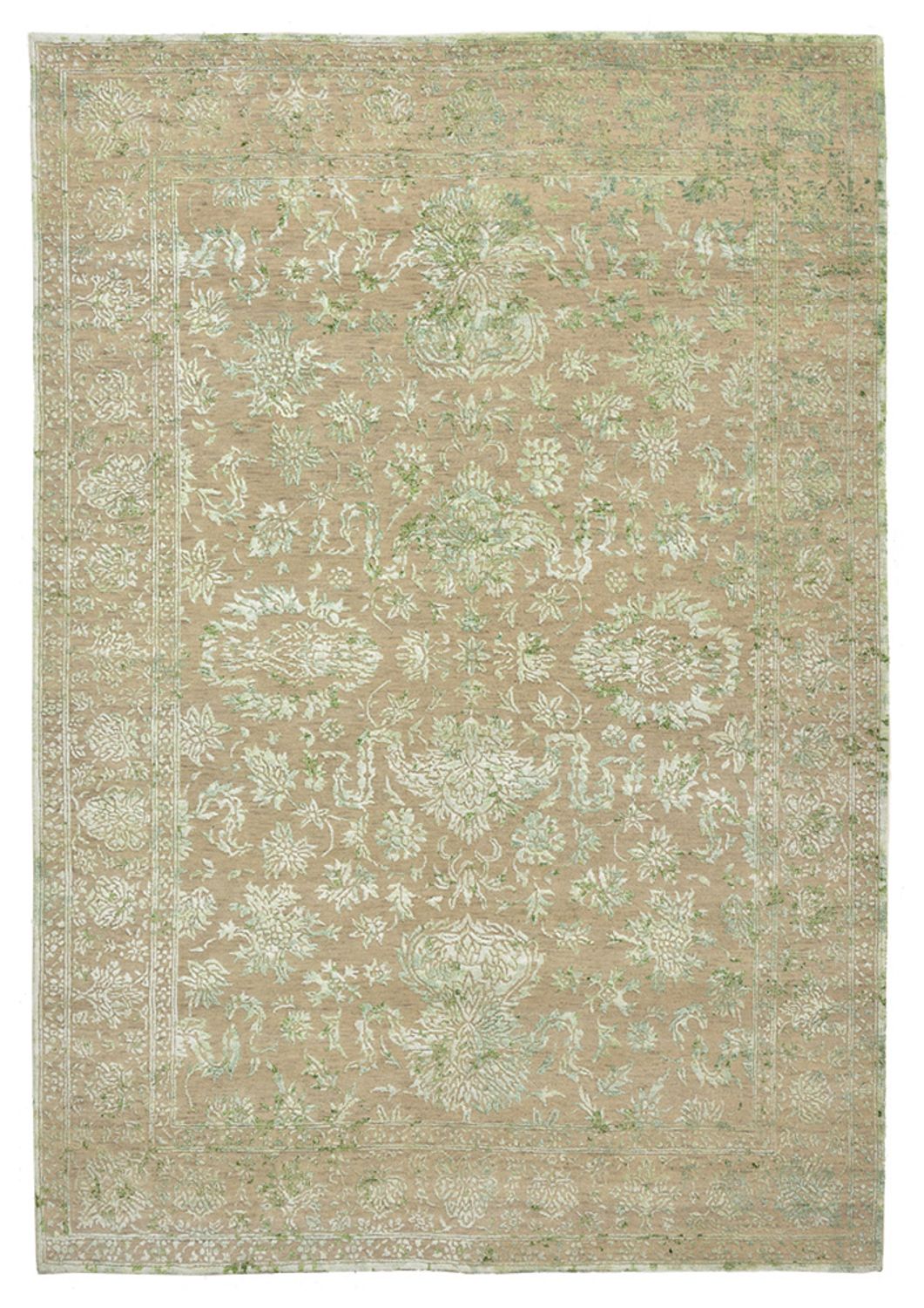 Designer Rug - 238 x 166 cm - sand