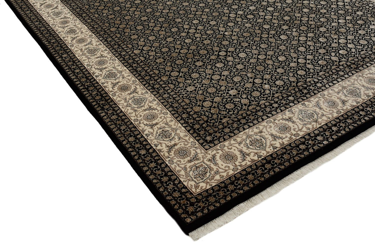 Oriental Rug - Bidjar - Indus - 301 x 203 cm - dark beige