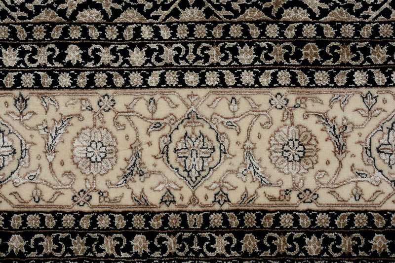Oriental Rug - Bidjar - Indus - 301 x 203 cm - dark beige