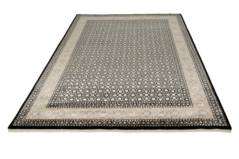 Oriental Rug - Bidjar - Indus - 301 x 203 cm - dark beige
