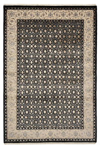Oriental Rug - Bidjar - Indus - 202 x 139 cm - dark beige