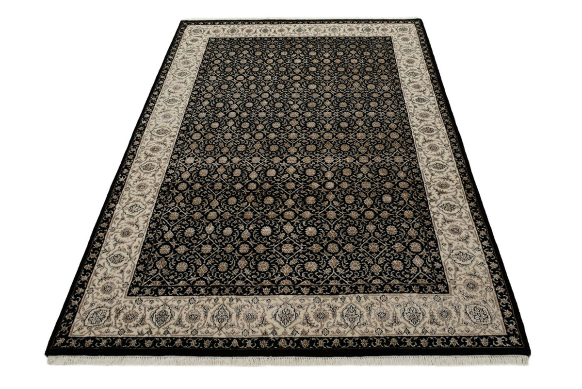 Oriental Rug - Bidjar - Indus - 202 x 139 cm - dark beige