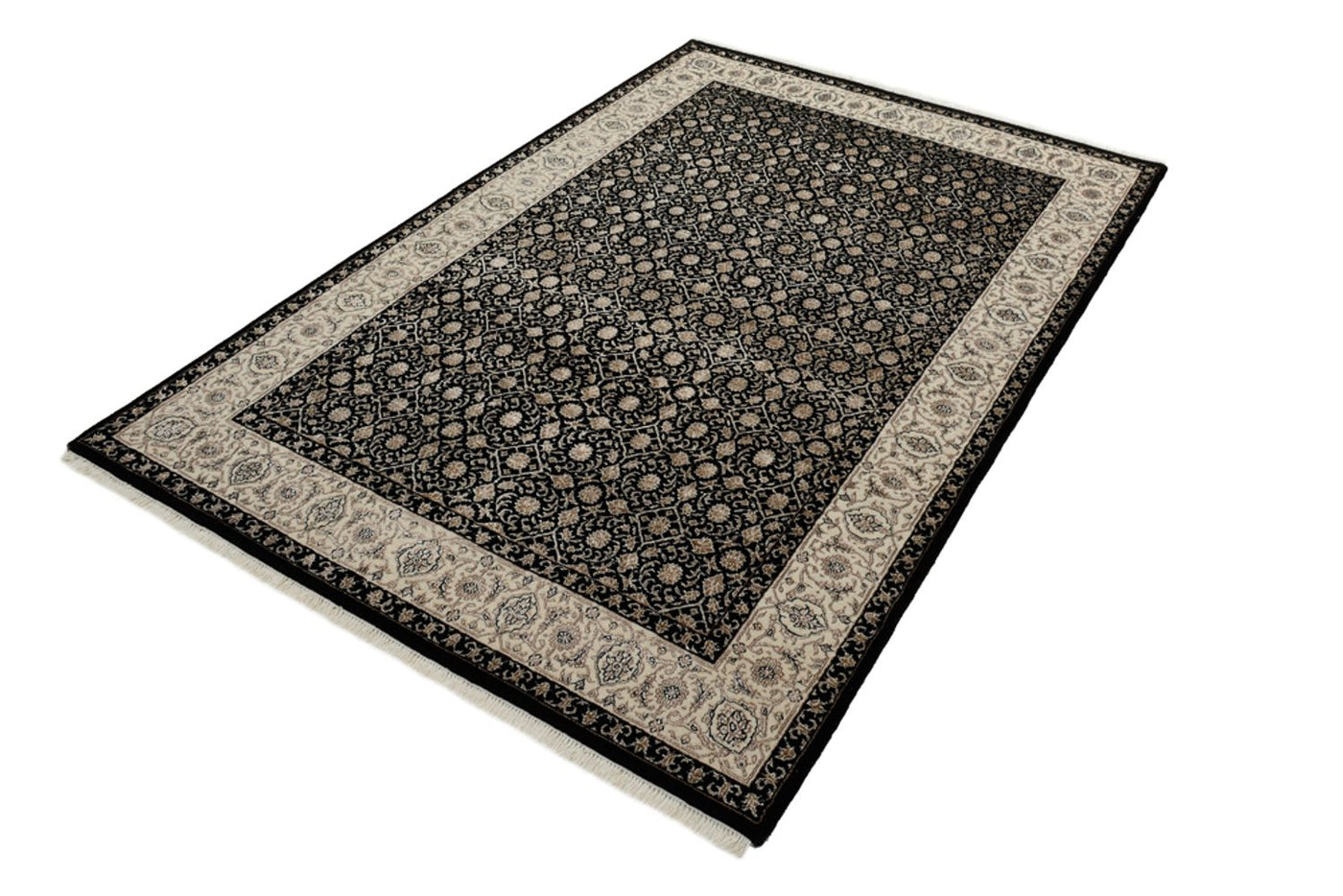 Indo Bidjar Rug 202x139cm - Oriental Rug