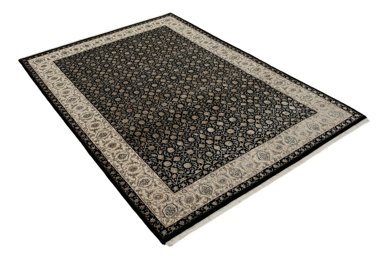 Oriental Rug - Bidjar - Indus - 202 x 139 cm - dark beige