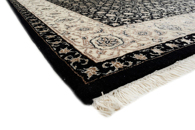 Oriental Rug - Bidjar - Indus - 202 x 139 cm - dark beige