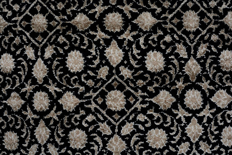 Oriental Rug - Bidjar - Indus - 202 x 139 cm - dark beige