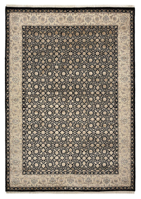 Oriental Rug - Bidjar - Indus - 200 x 142 cm - dark beige