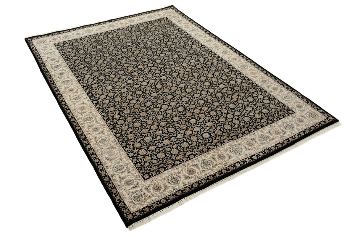 Oriental Rug - Bidjar - Indus - 200 x 142 cm - dark beige