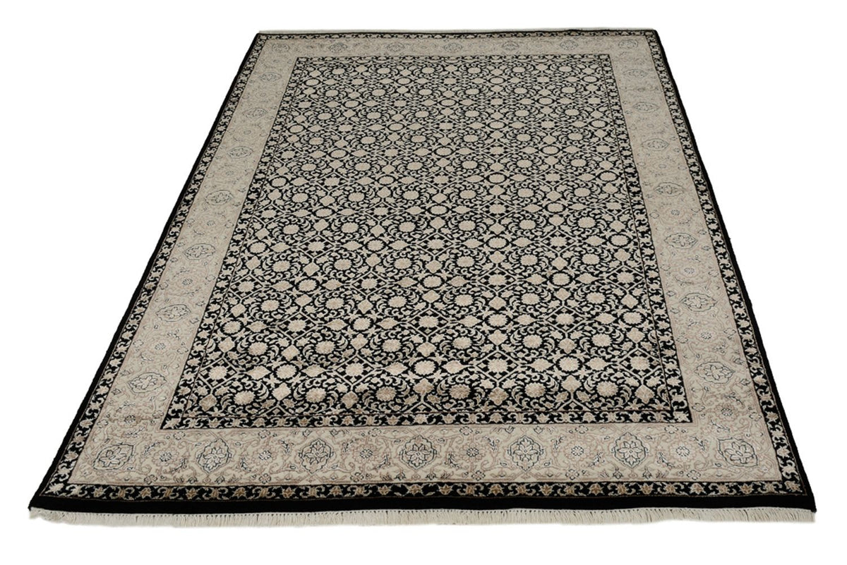 Oriental Rug - Bidjar - Indus - 200 x 142 cm - dark beige