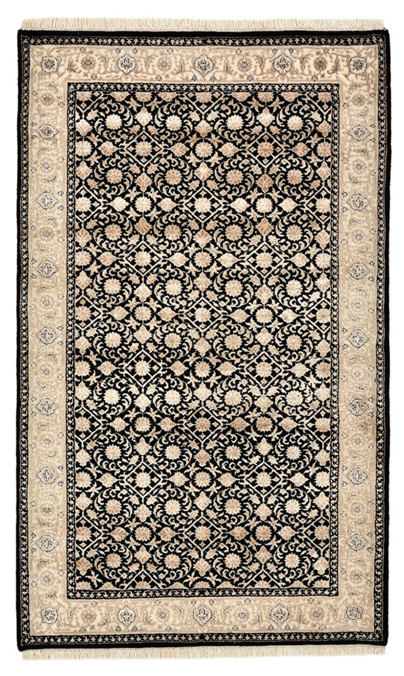 Oriental Rug - Bidjar - Indus - 157 x 95 cm - dark beige