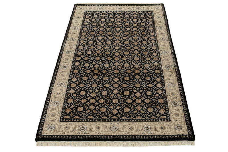 Oriental Rug - Bidjar - Indus - 157 x 95 cm - dark beige