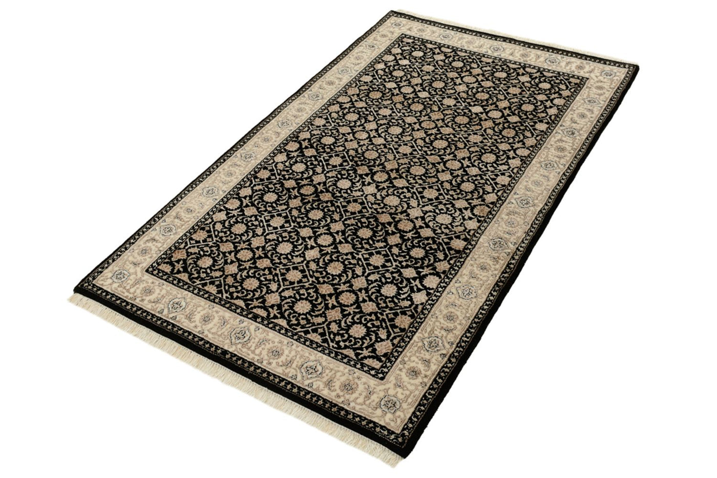 Indo Bidjar Rug 157x95cm - Oriental Rug